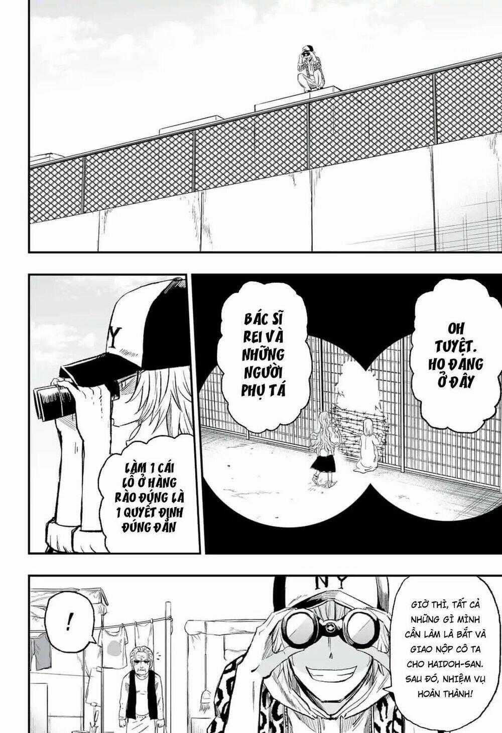 Zombie King - Chapter 8 - Trang 2