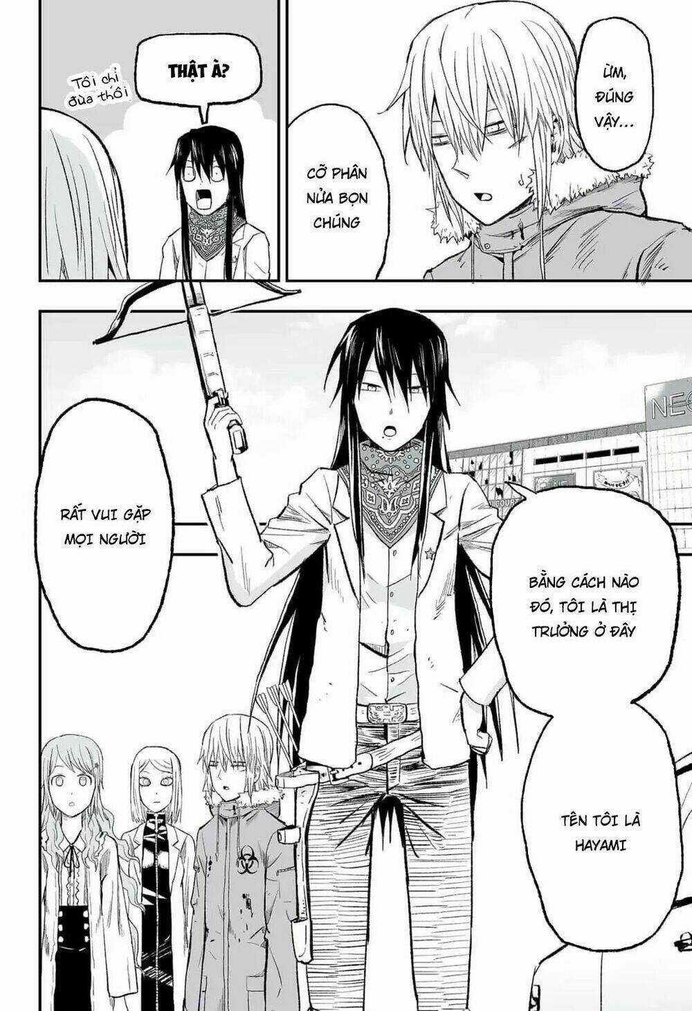Zombie King - Chapter 8 - Trang 14