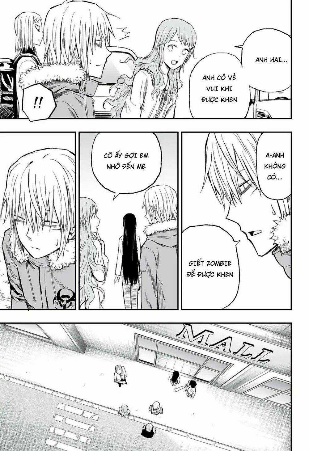 Zombie King - Chapter 8 - Trang 17