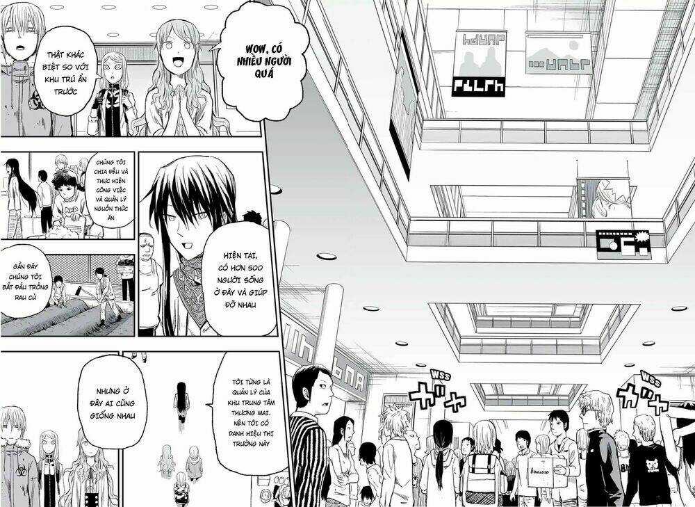 Zombie King - Chapter 8 - Trang 18