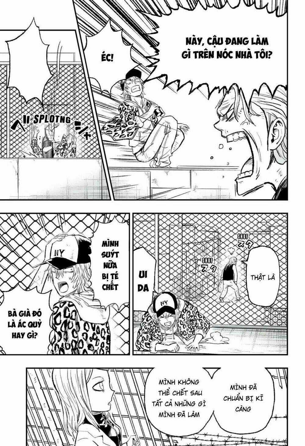 Zombie King - Chapter 8 - Trang 3