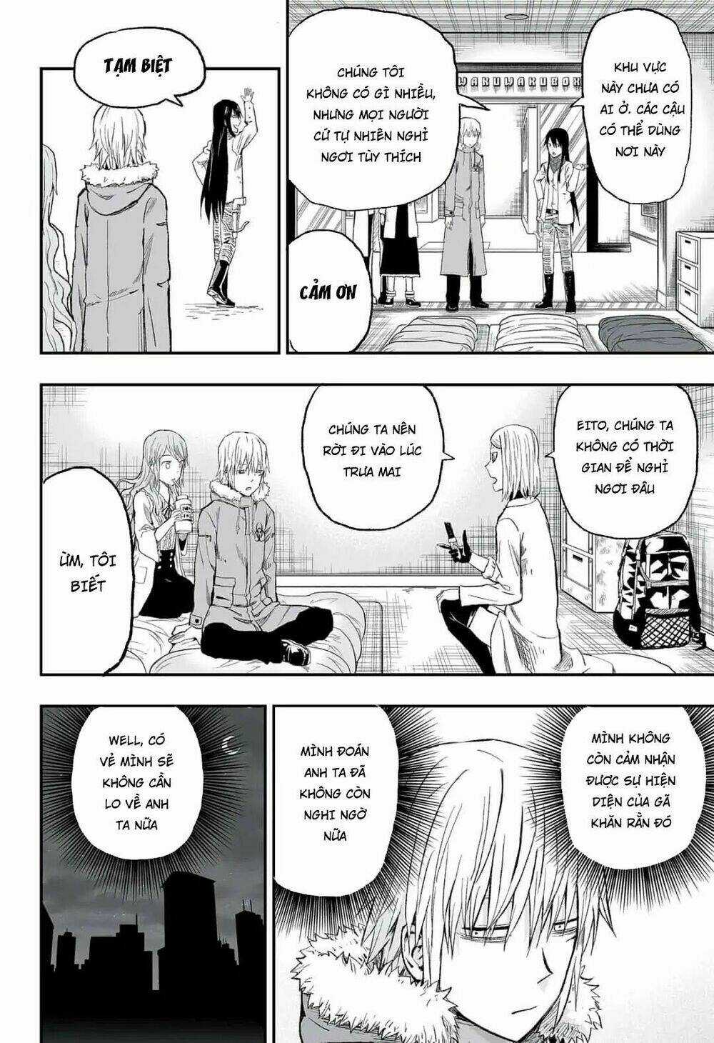 Zombie King - Chapter 8 - Trang 23