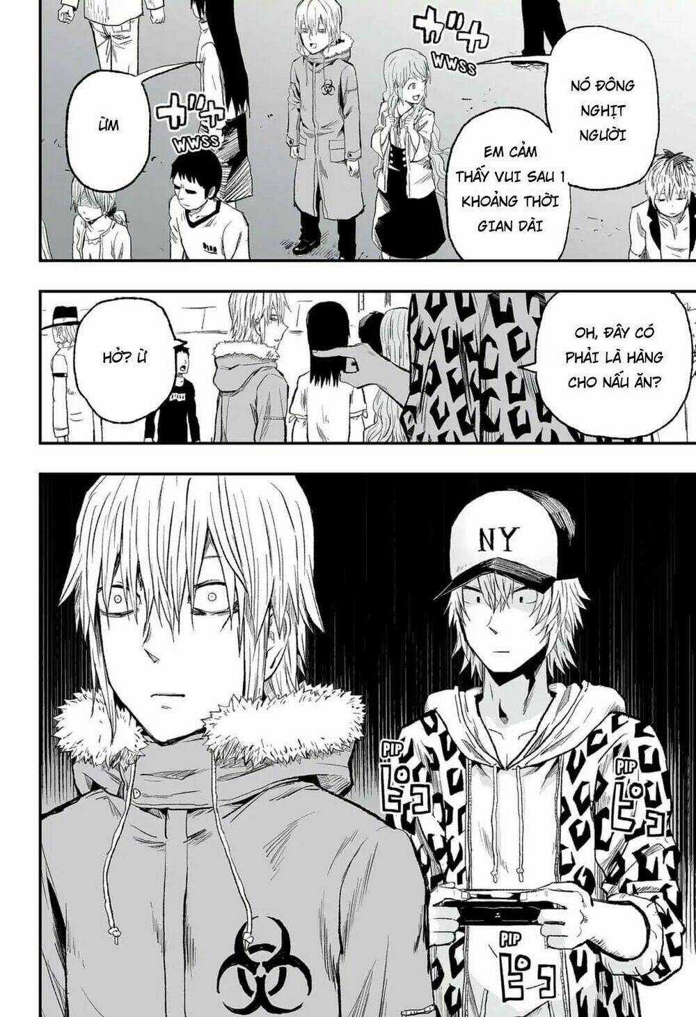 Zombie King - Chapter 8 - Trang 25