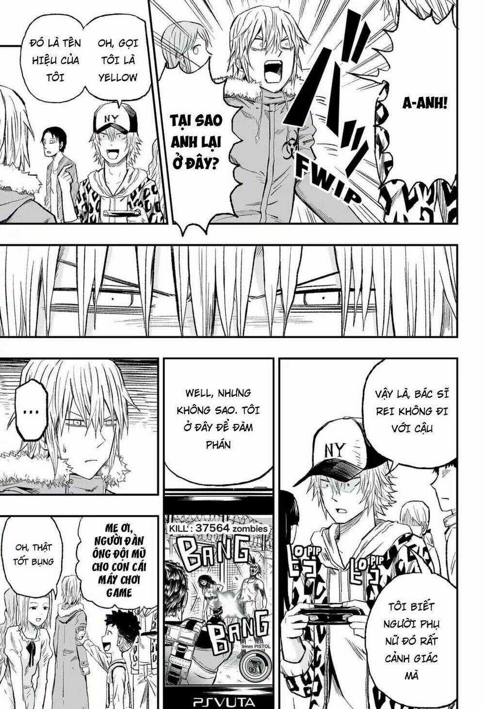 Zombie King - Chapter 8 - Trang 26