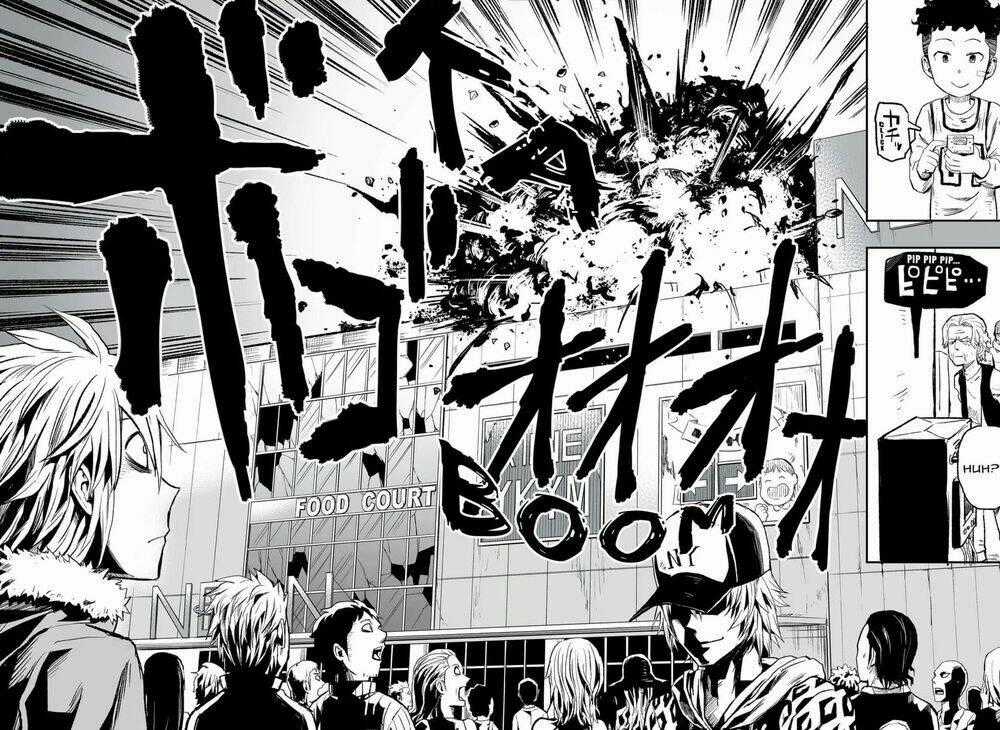 Zombie King - Chapter 8 - Trang 27