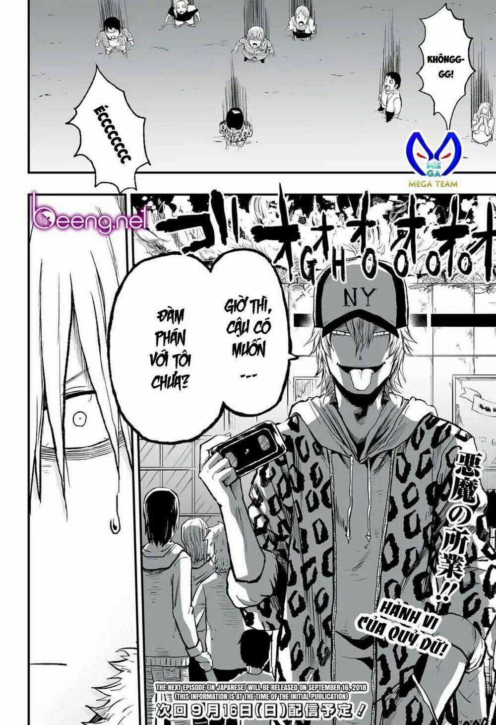 Zombie King - Chapter 8 - Trang 28
