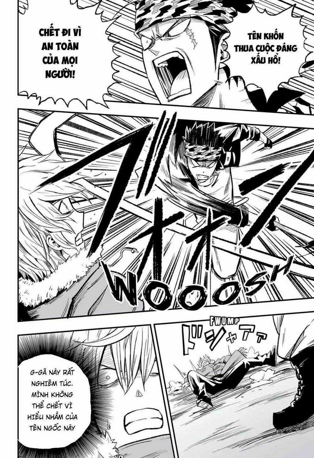 Zombie King - Chapter 8 - Trang 6