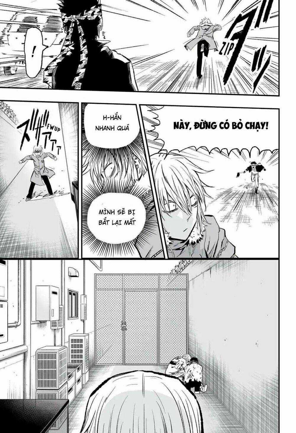 Zombie King - Chapter 8 - Trang 7