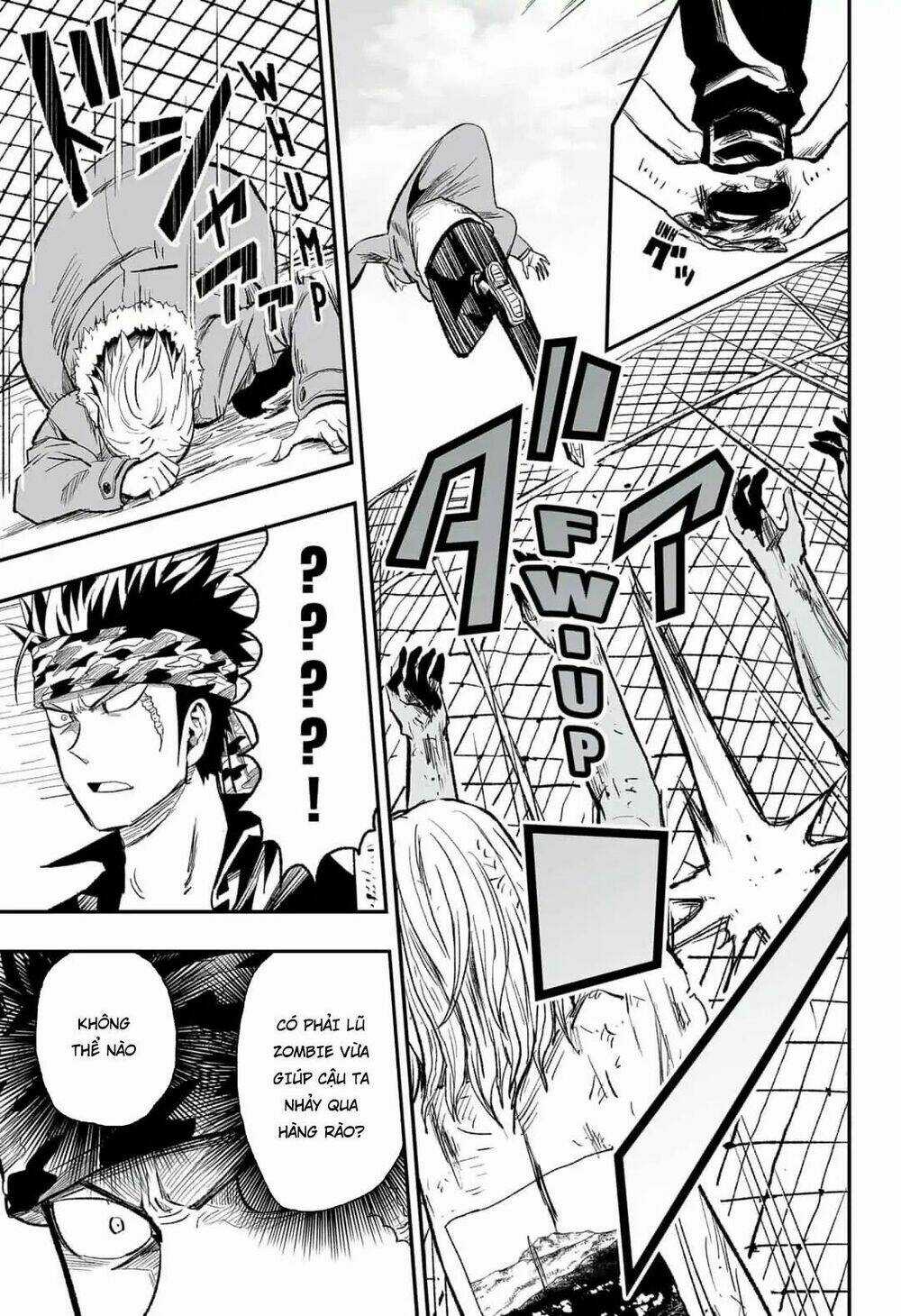 Zombie King - Chapter 8 - Trang 9