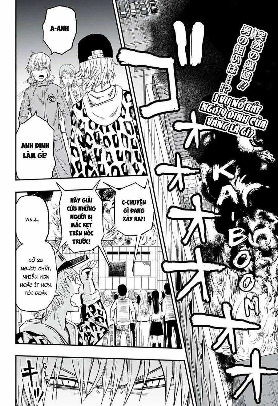 Zombie King - Chapter 9 - Trang 2