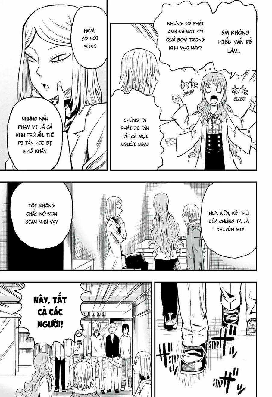 Zombie King - Chapter 9 - Trang 11