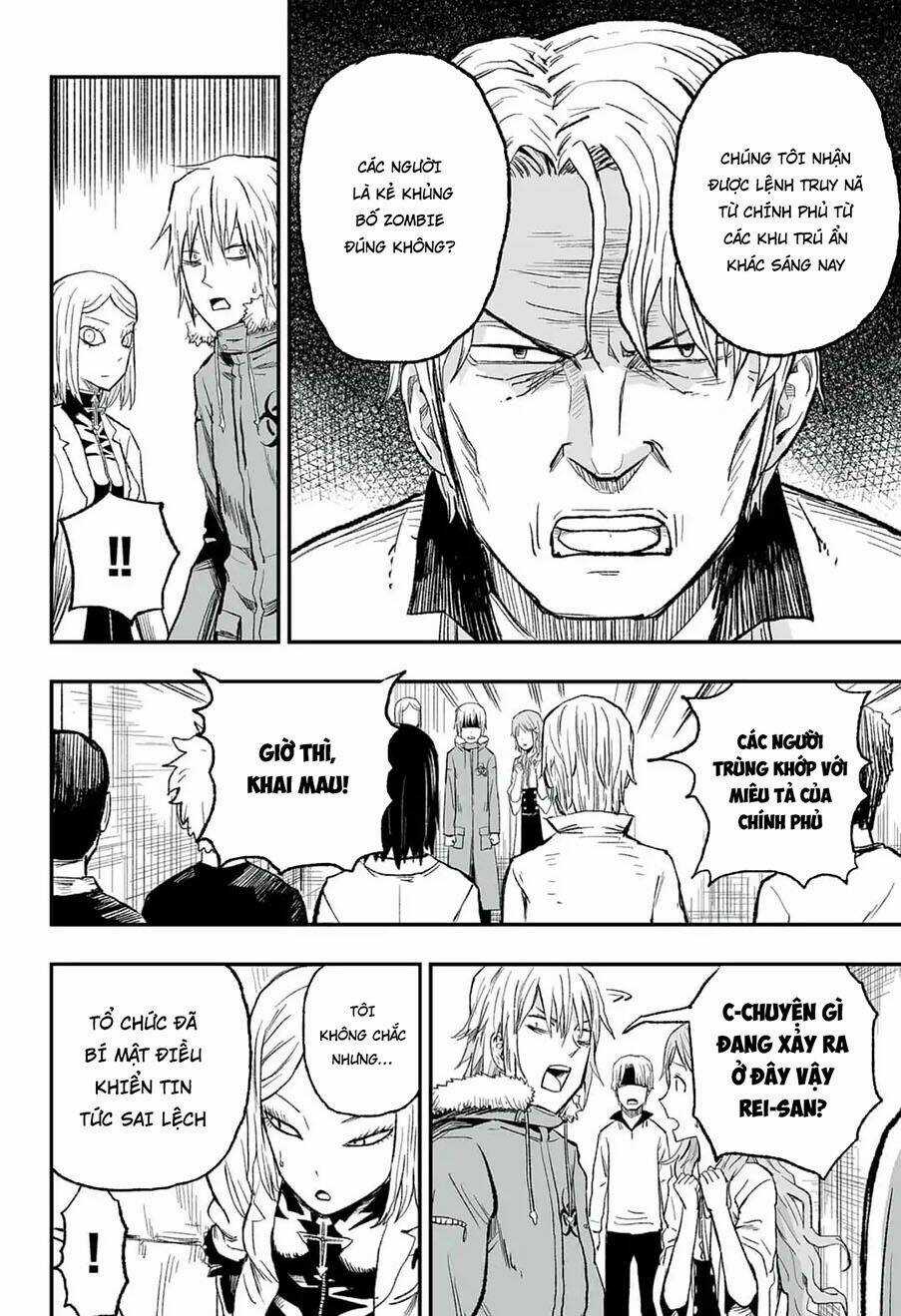 Zombie King - Chapter 9 - Trang 12