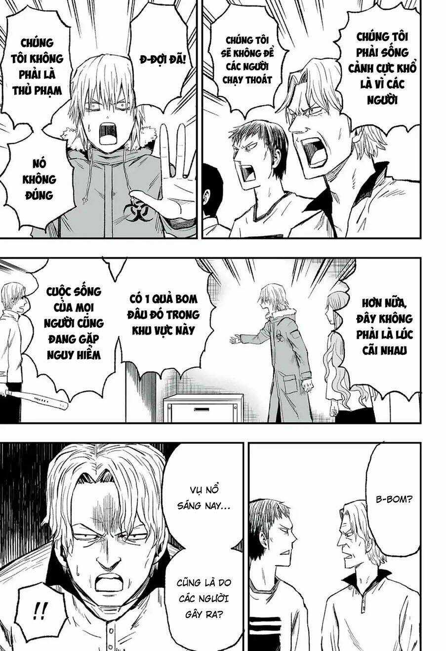 Zombie King - Chapter 9 - Trang 13