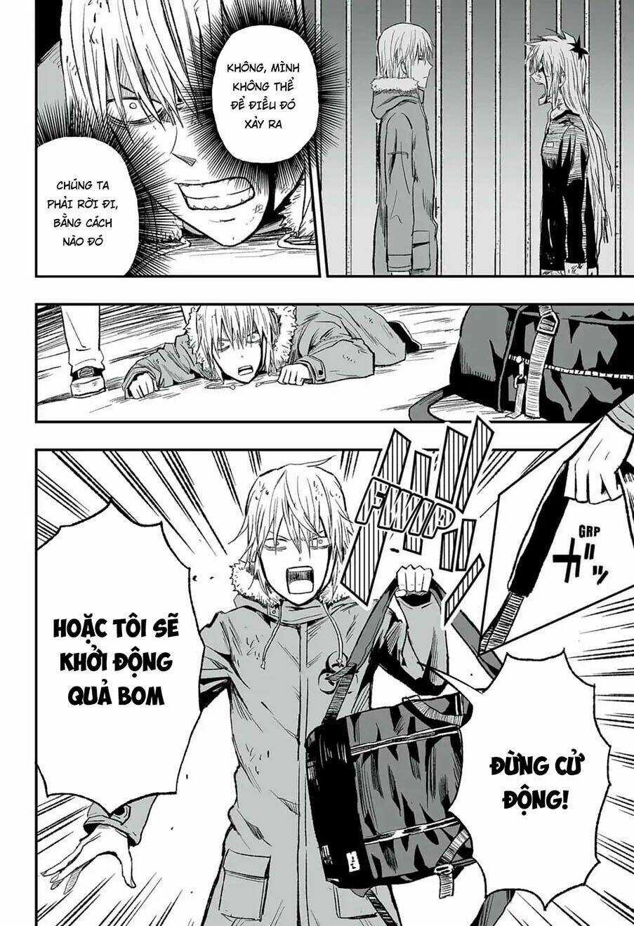 Zombie King - Chapter 9 - Trang 16