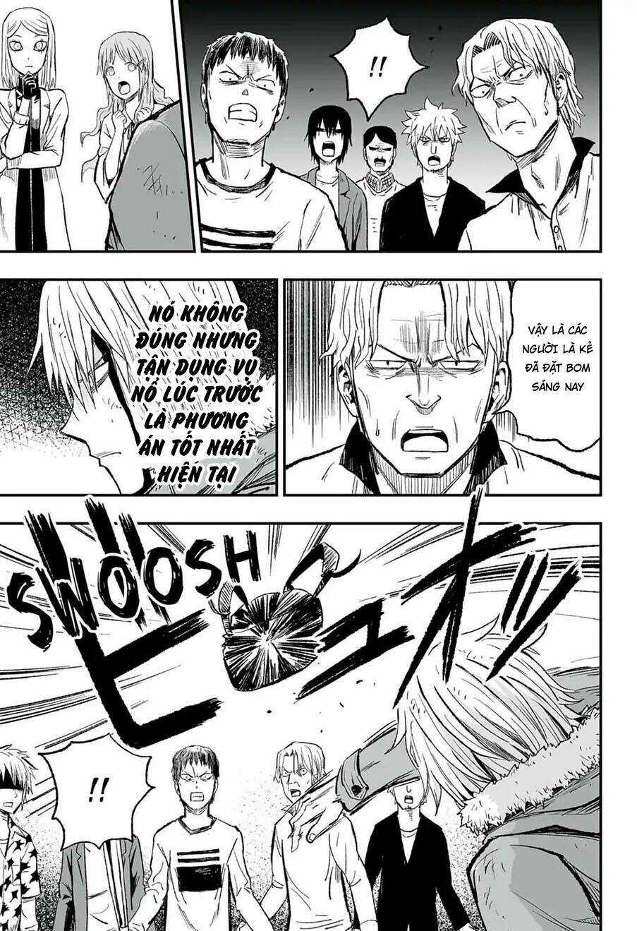 Zombie King - Chapter 9 - Trang 17