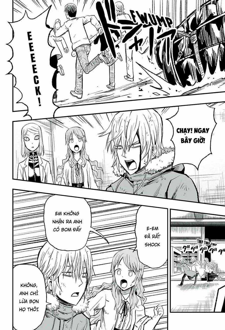 Zombie King - Chapter 9 - Trang 18