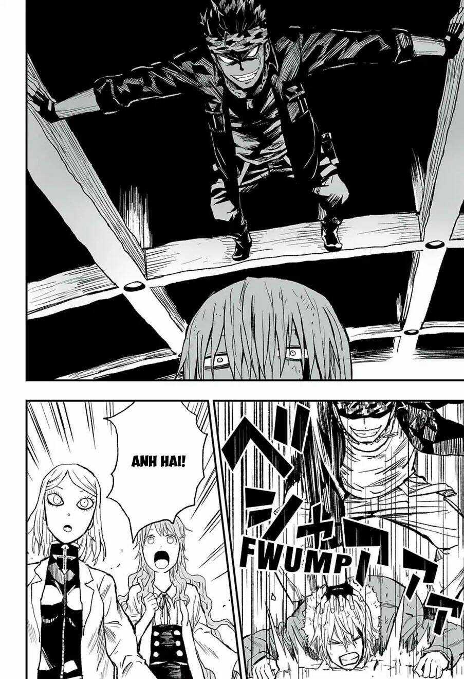 Zombie King - Chapter 9 - Trang 20