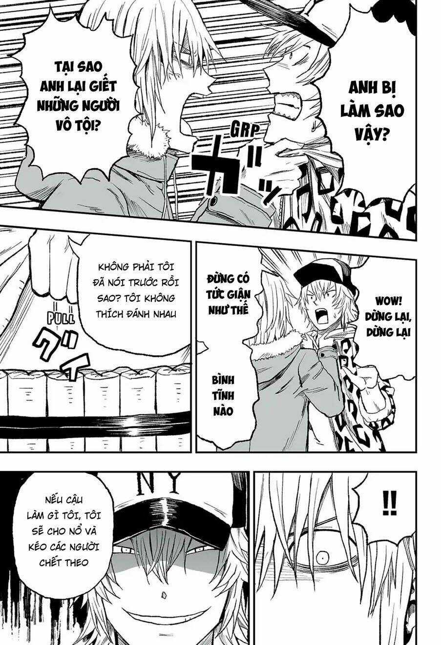 Zombie King - Chapter 9 - Trang 3