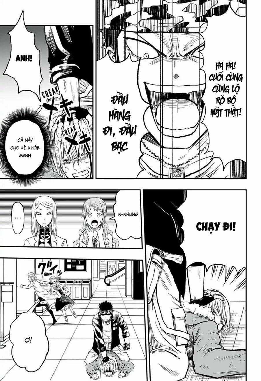 Zombie King - Chapter 9 - Trang 21