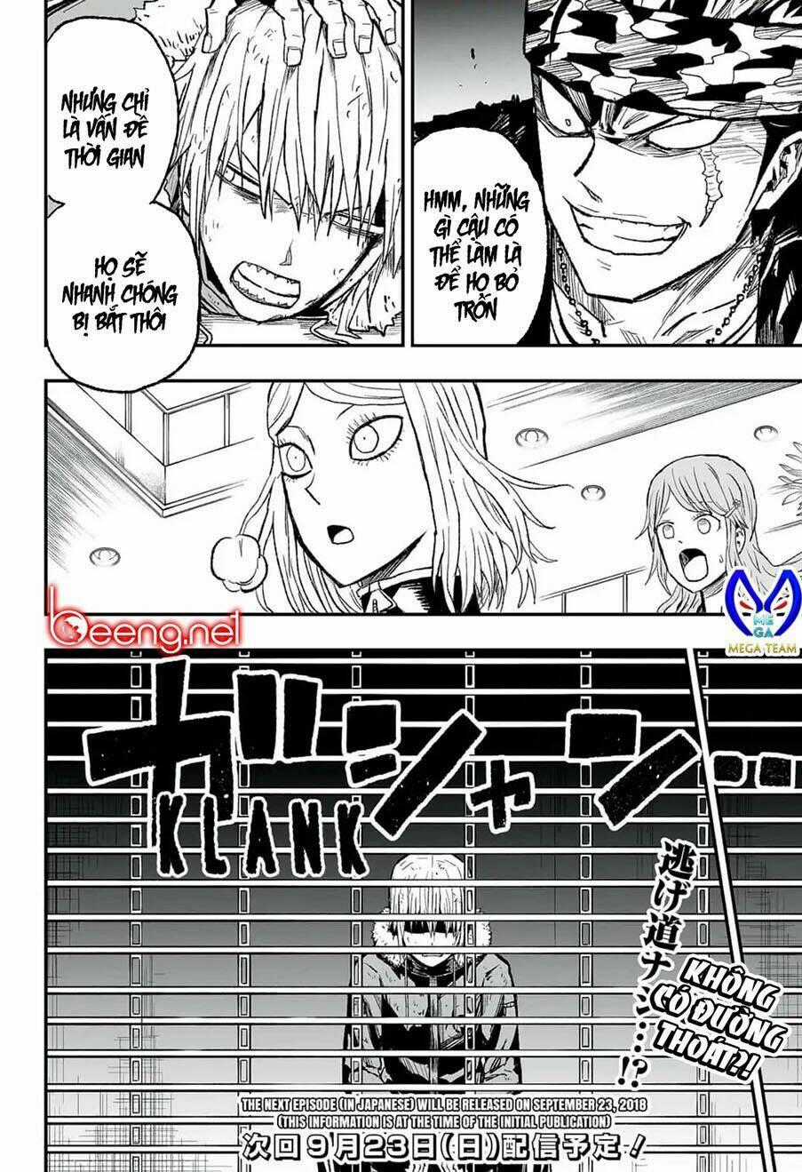 Zombie King - Chapter 9 - Trang 22