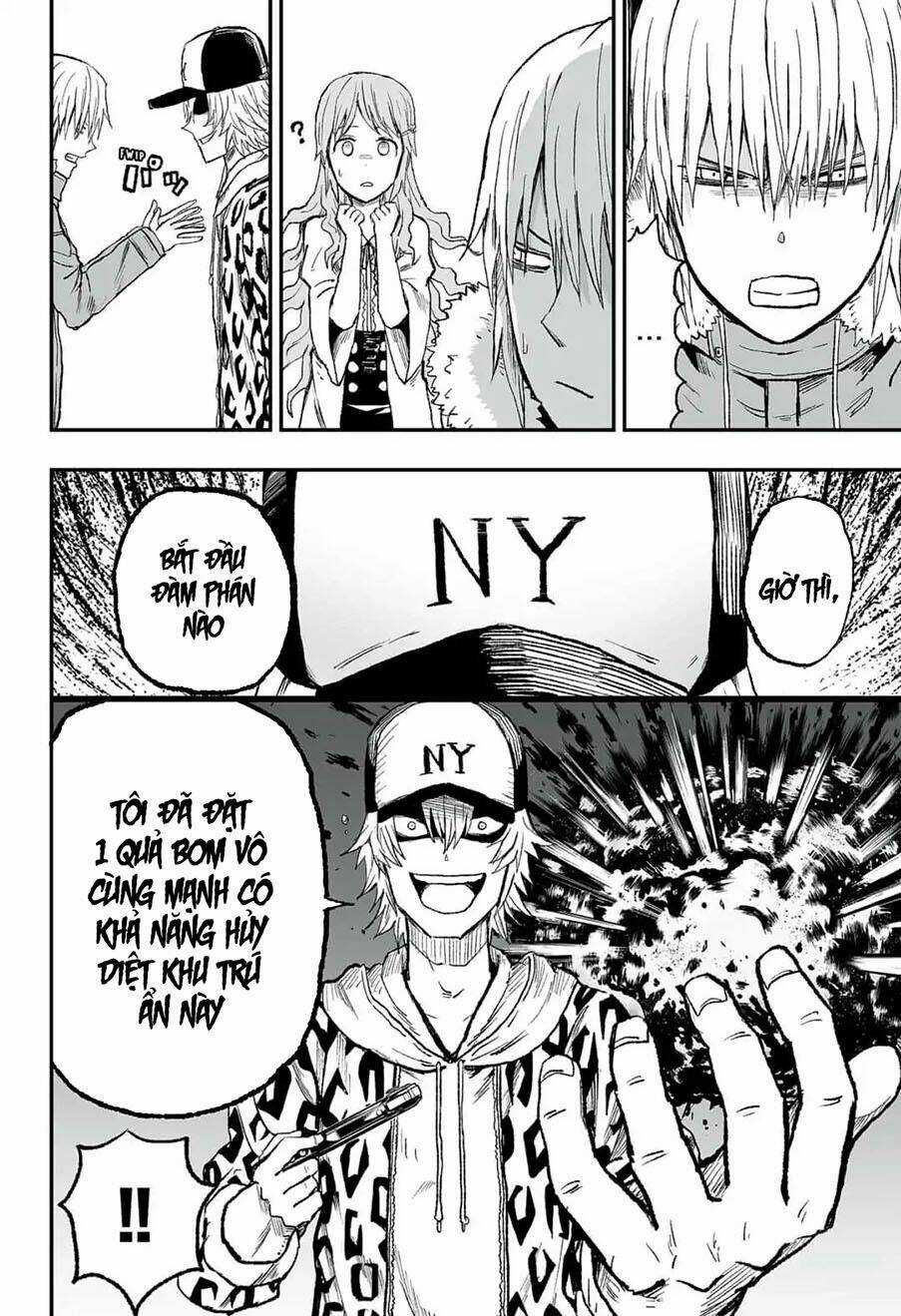 Zombie King - Chapter 9 - Trang 4