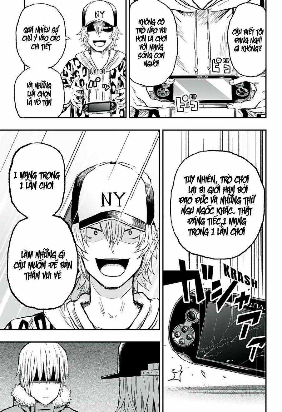 Zombie King - Chapter 9 - Trang 7