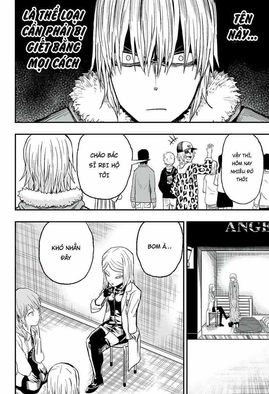 Zombie King - Chapter 9 - Trang 8