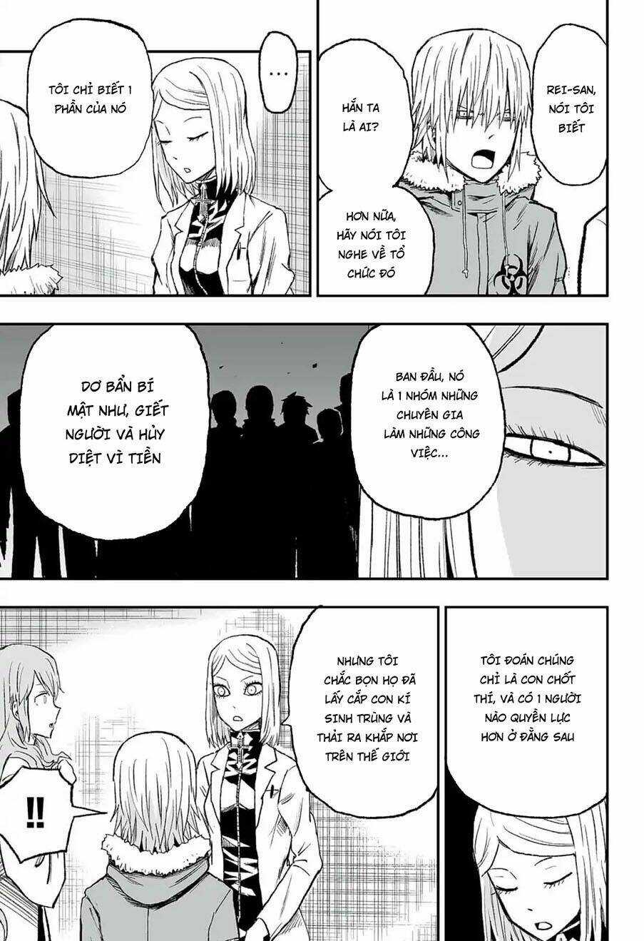 Zombie King - Chapter 9 - Trang 9