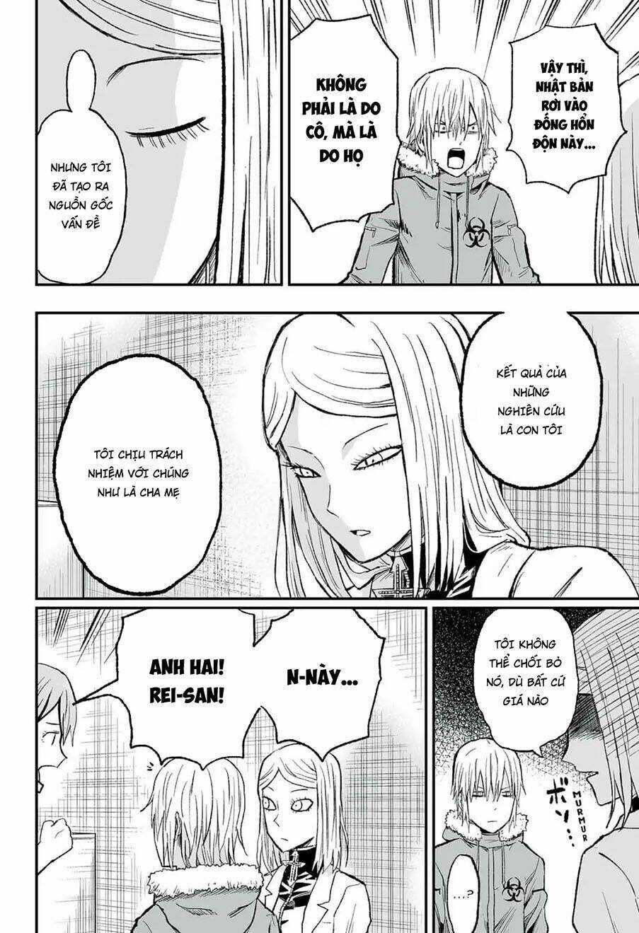 Zombie King - Chapter 9 - Trang 10