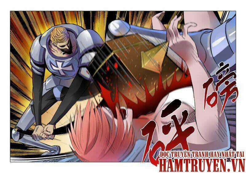 Zombie Knight - Chapter 1 - Trang 6