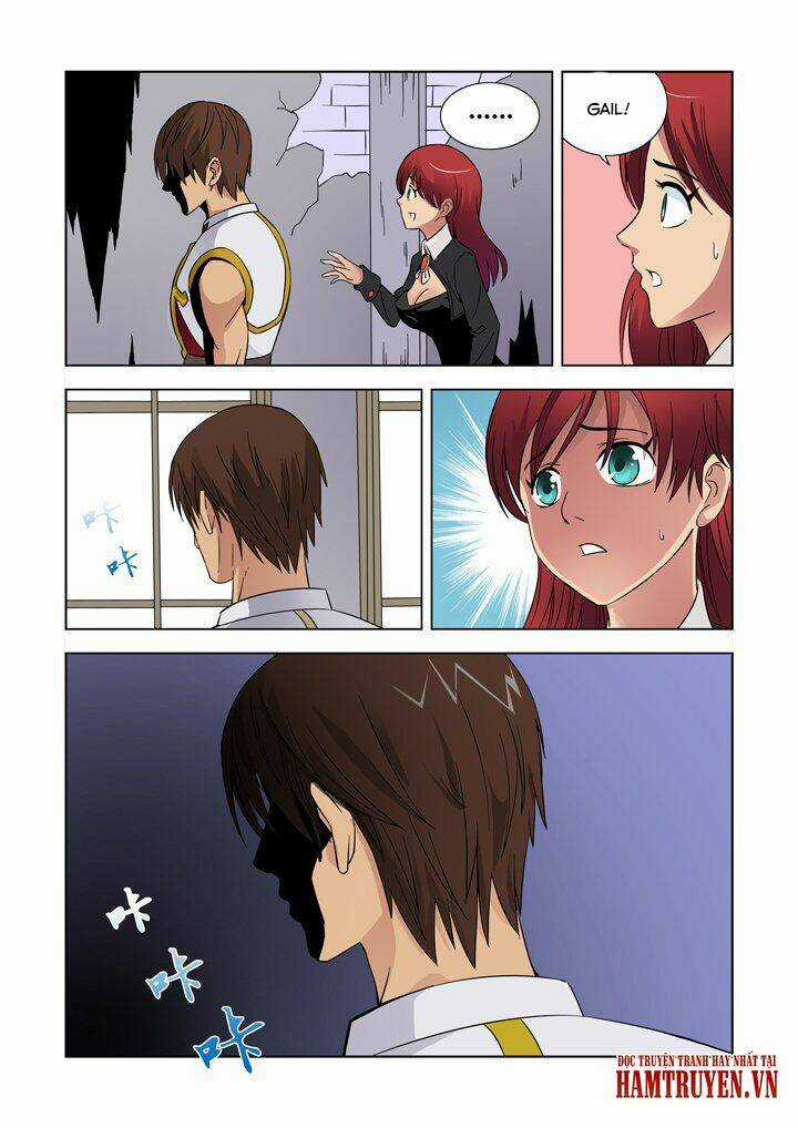 Zombie Knight - Chapter 10 - Trang 5