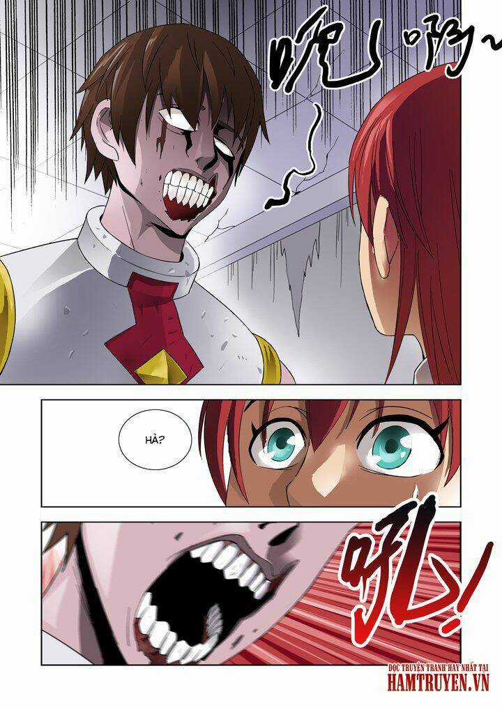 Zombie Knight - Chapter 10 - Trang 6
