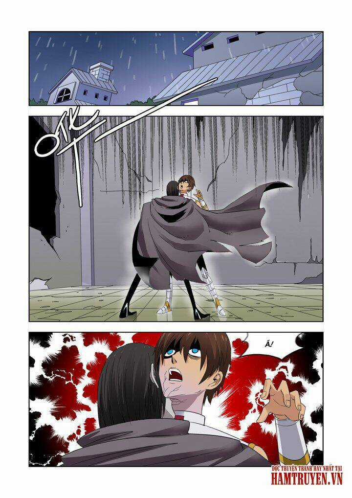 Zombie Knight - Chapter 11 - Trang 3