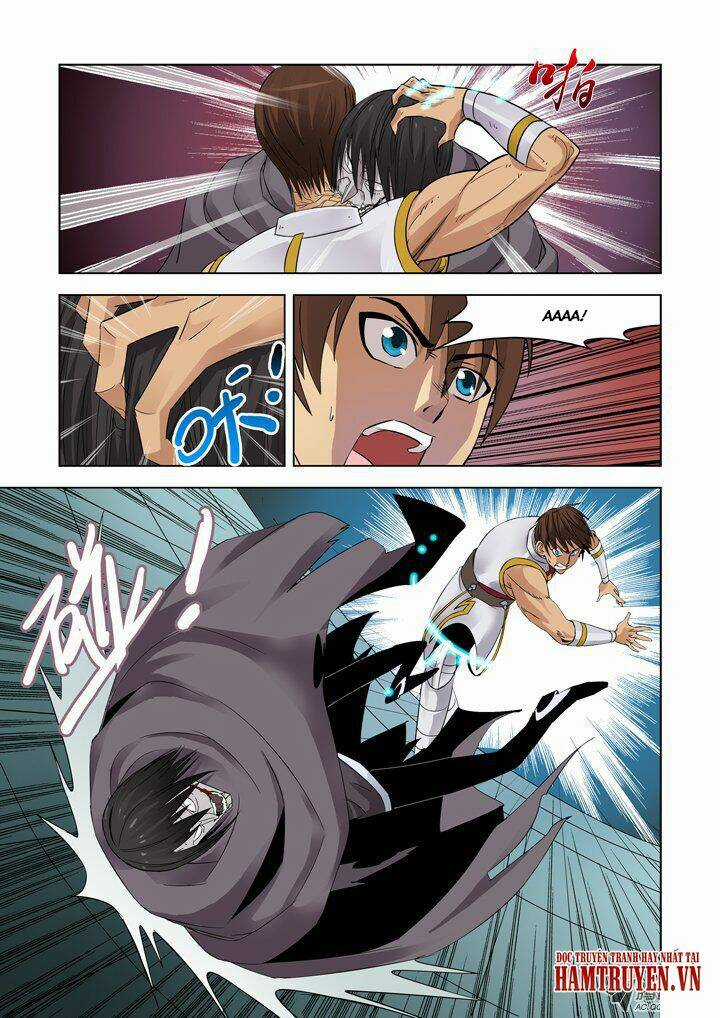 Zombie Knight - Chapter 11 - Trang 5