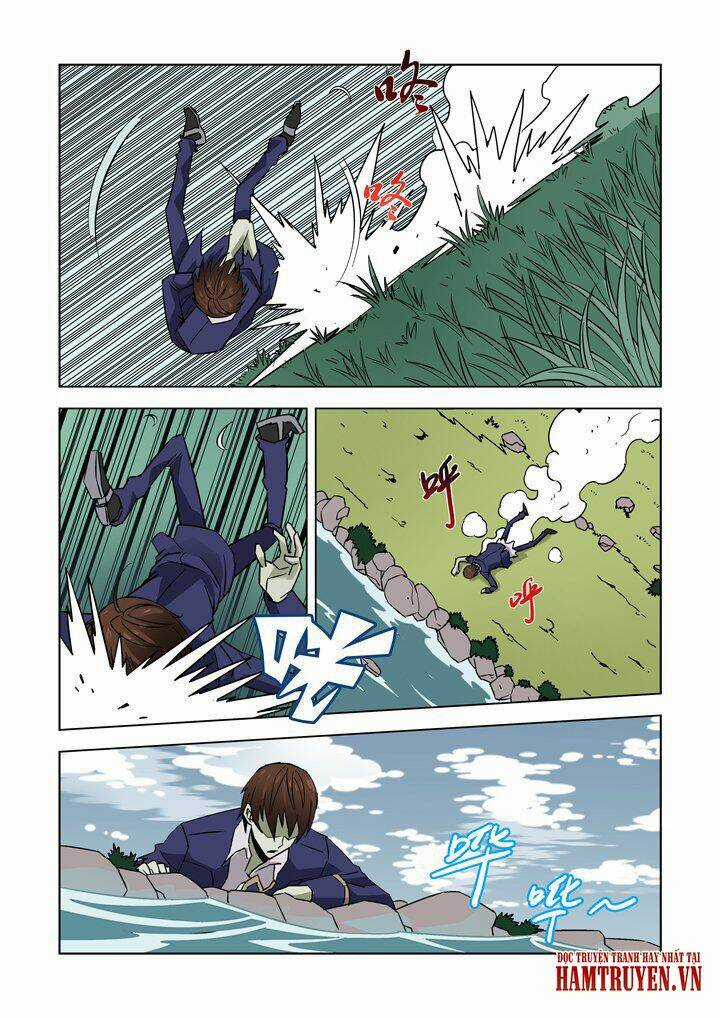 Zombie Knight - Chapter 12 - Trang 7