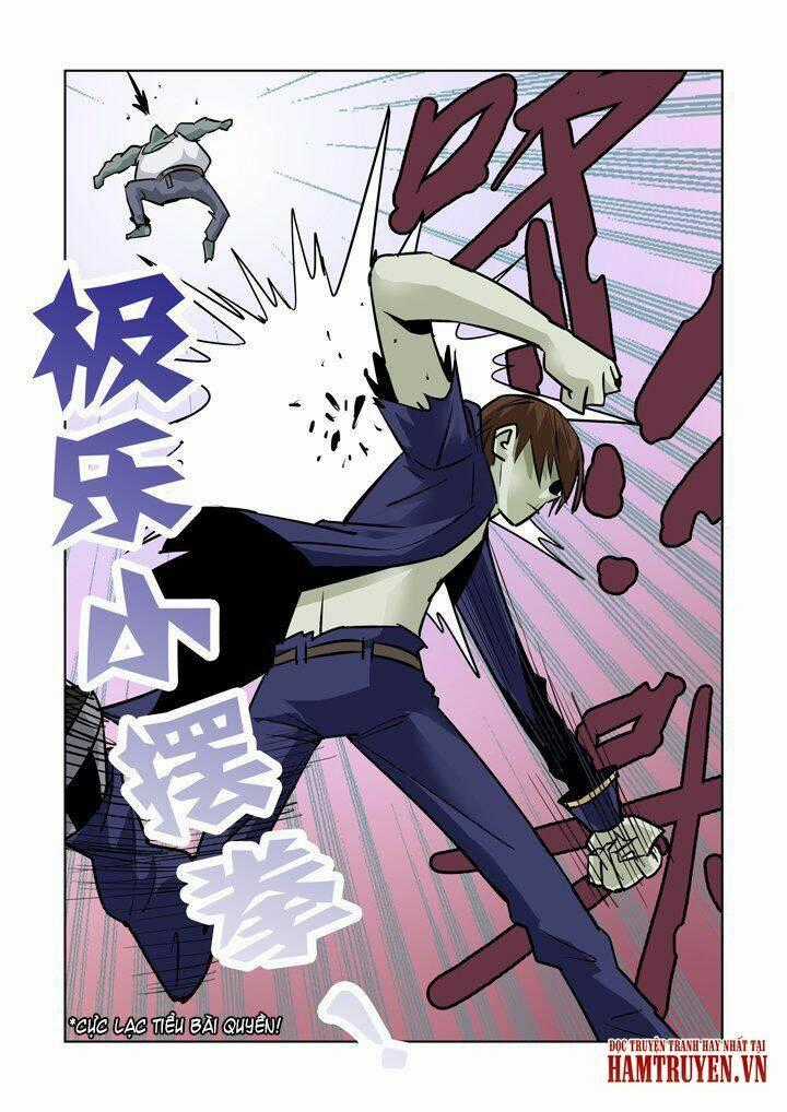 Zombie Knight - Chapter 16 - Trang 16