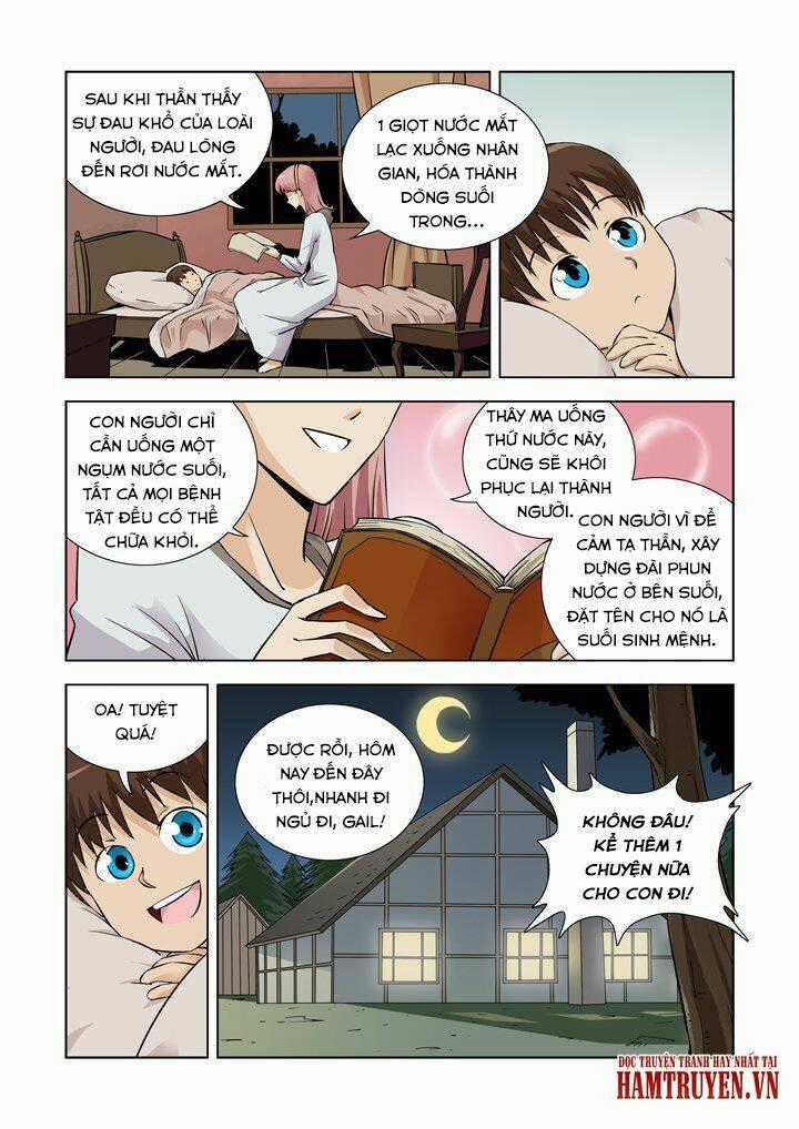 Zombie Knight - Chapter 17 - Trang 2