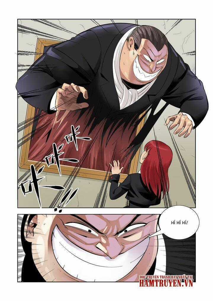 Zombie Knight - Chapter 2 - Trang 13