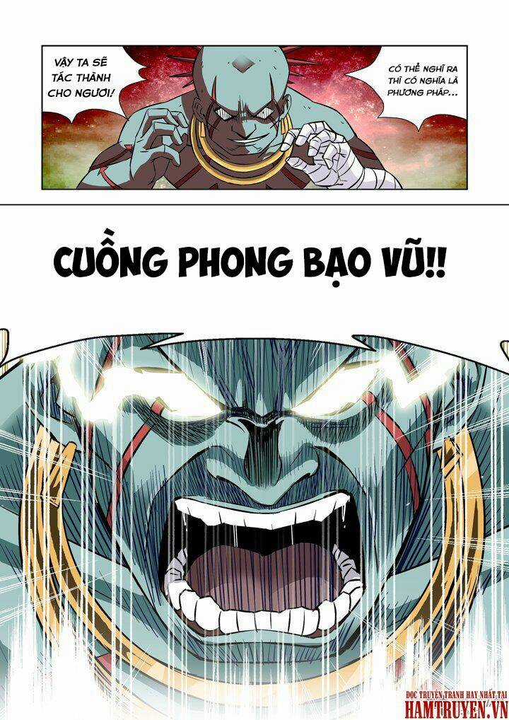 Zombie Knight - Chapter 22 - Trang 4