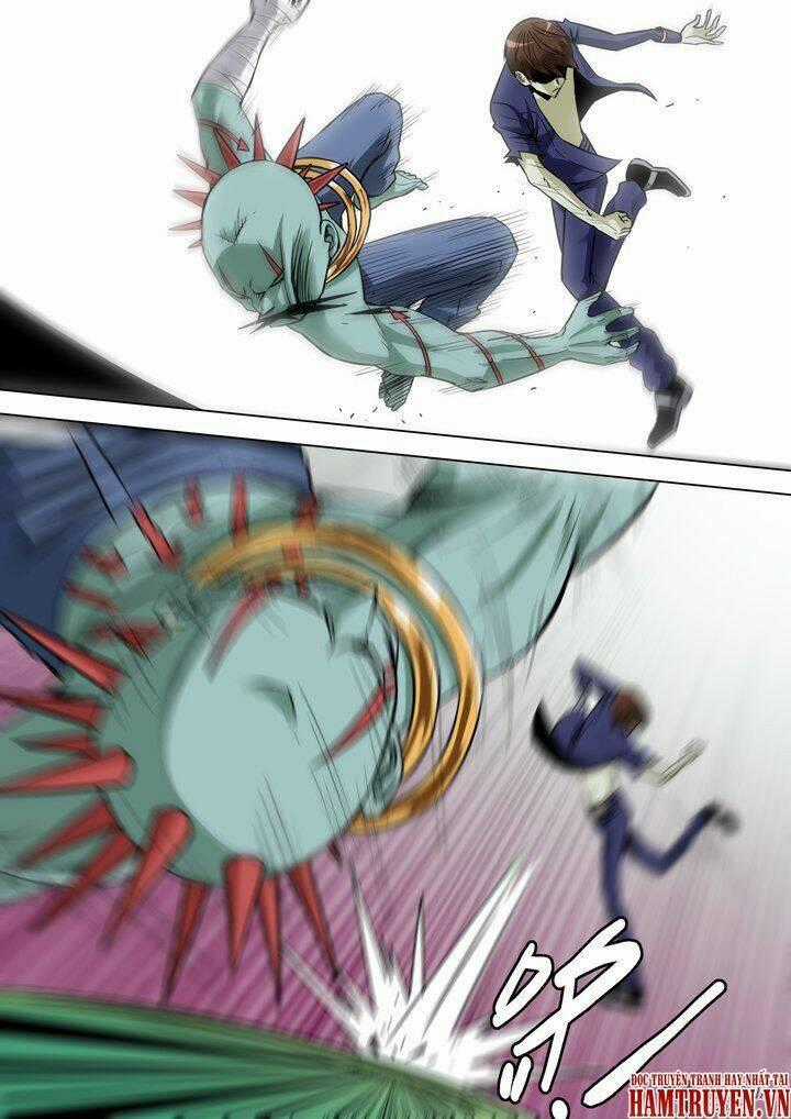 Zombie Knight - Chapter 23 - Trang 2