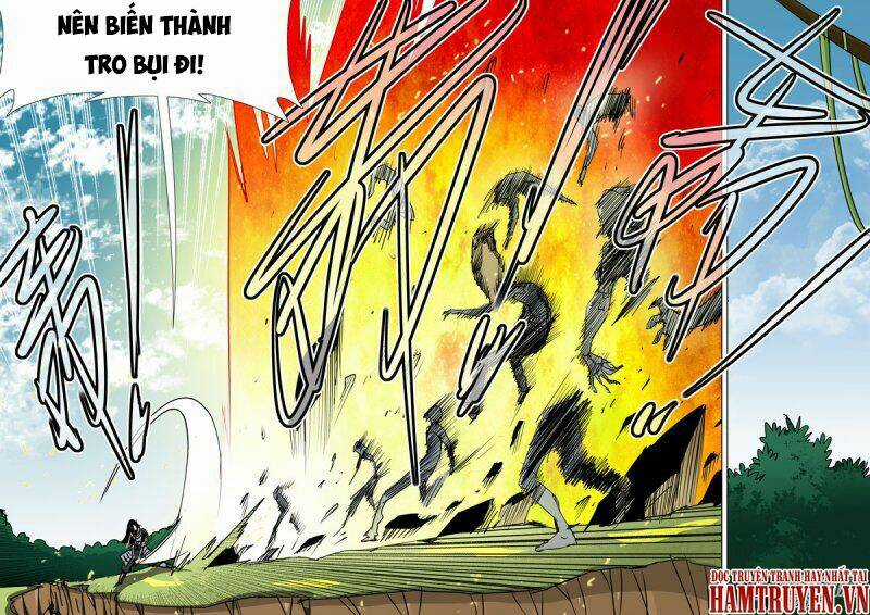 Zombie Knight - Chapter 24 - Trang 5