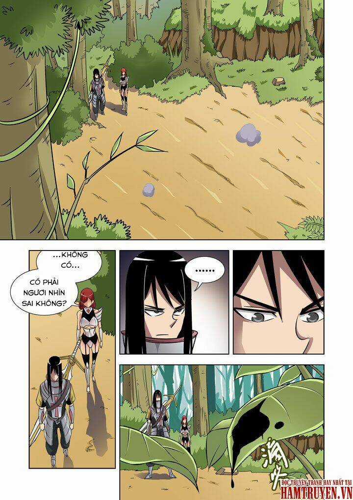 Zombie Knight - Chapter 26 - Trang 5
