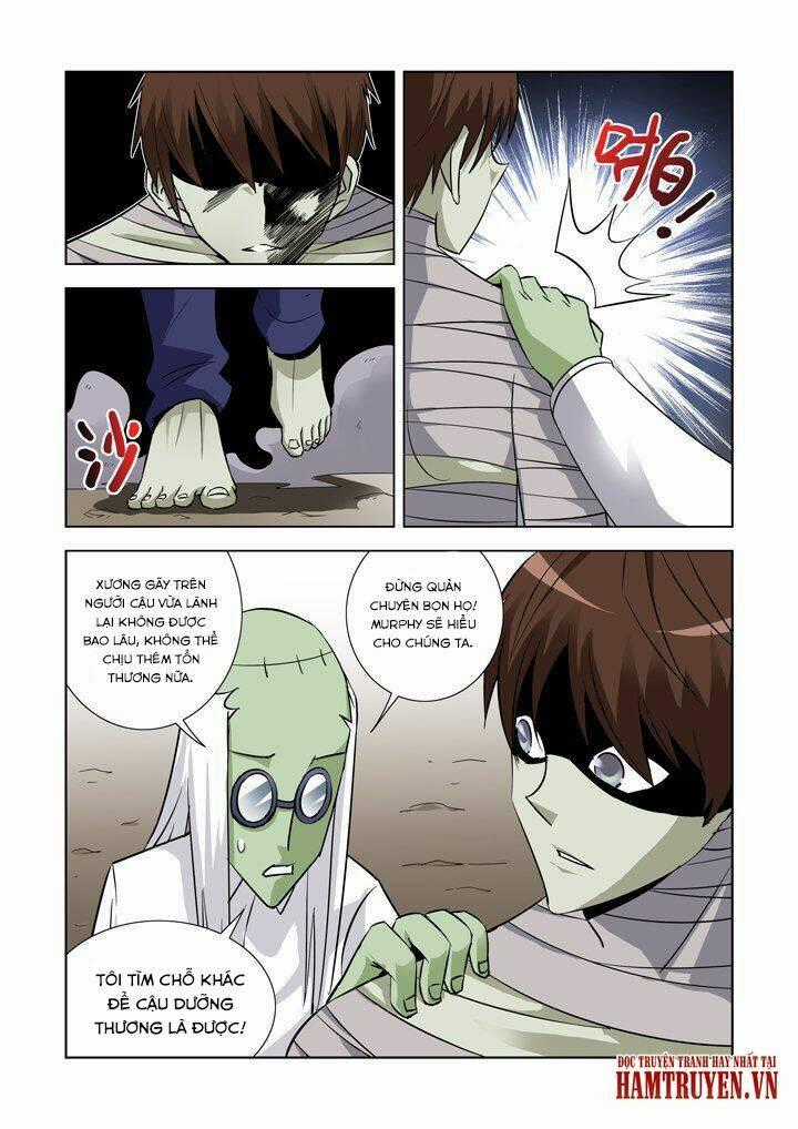 Zombie Knight - Chapter 29 - Trang 14