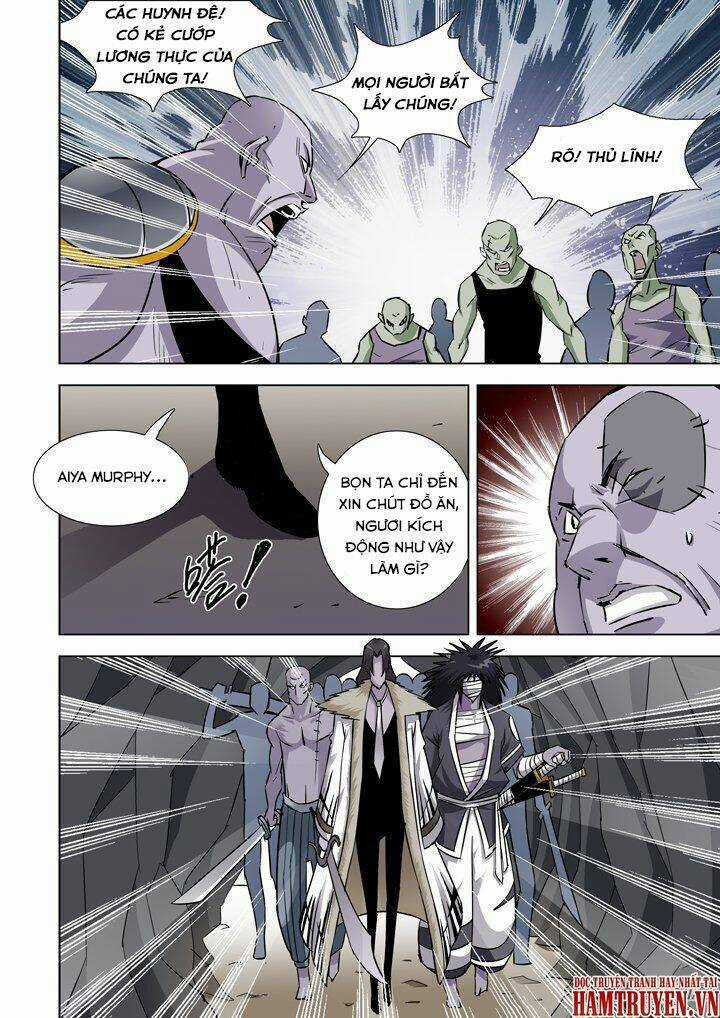Zombie Knight - Chapter 29 - Trang 3