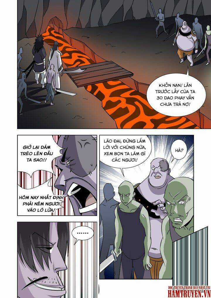 Zombie Knight - Chapter 29 - Trang 5