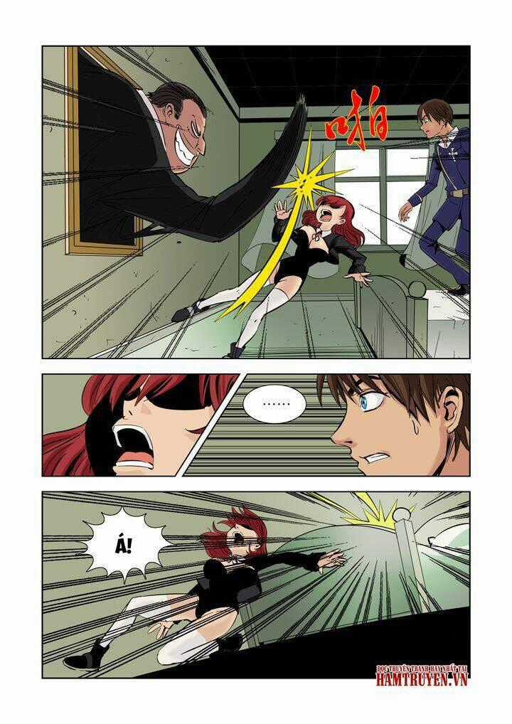 Zombie Knight - Chapter 3 - Trang 2