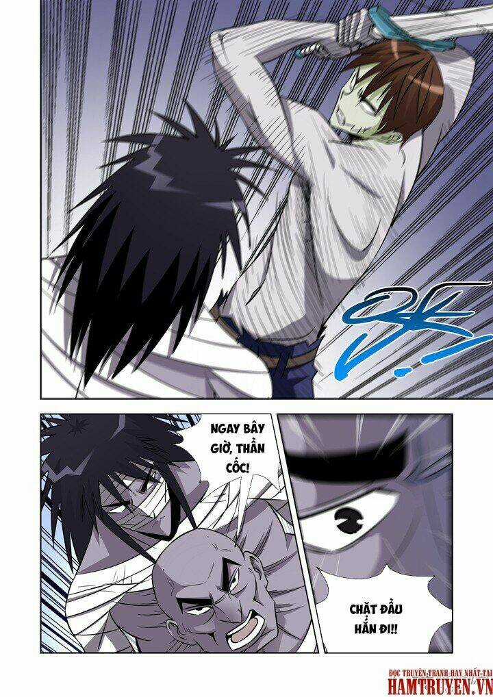 Zombie Knight - Chapter 33 - Trang 7
