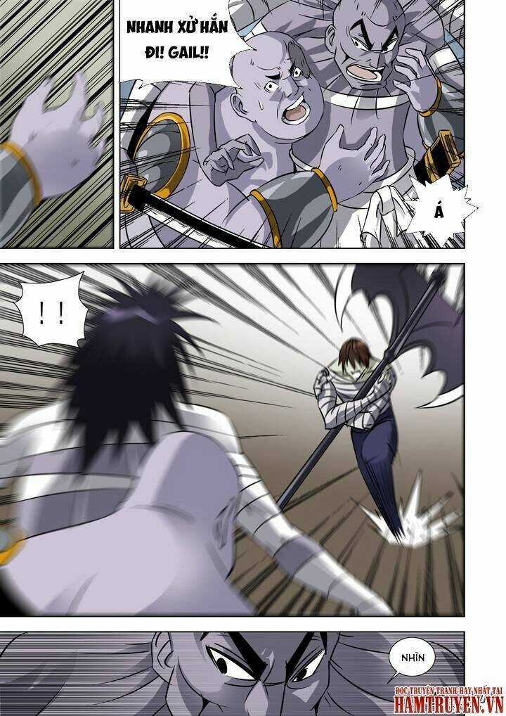 Zombie Knight - Chapter 34 - Trang 16