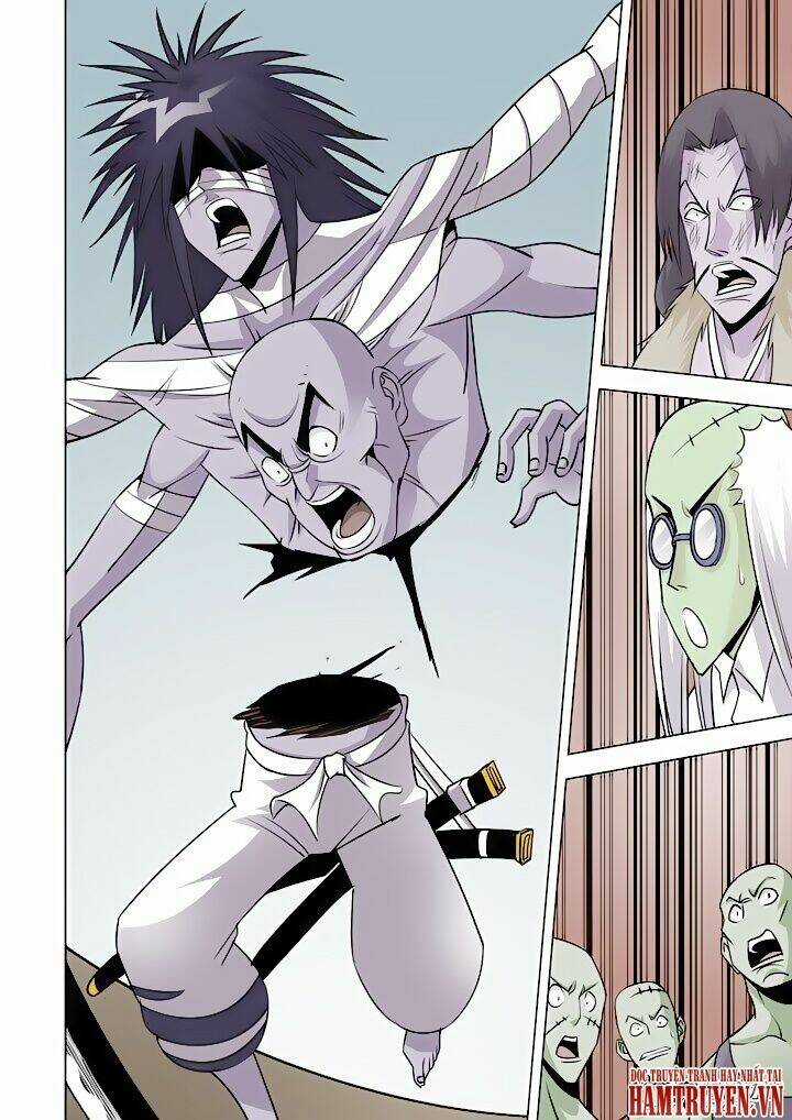 Zombie Knight - Chapter 35 - Trang 6