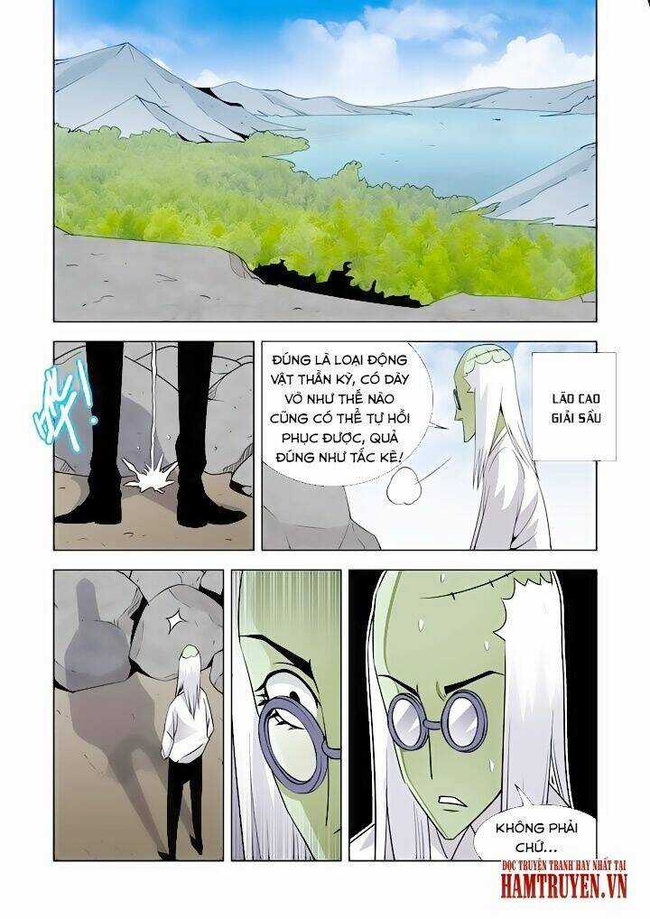 Zombie Knight - Chapter 36 - Trang 3